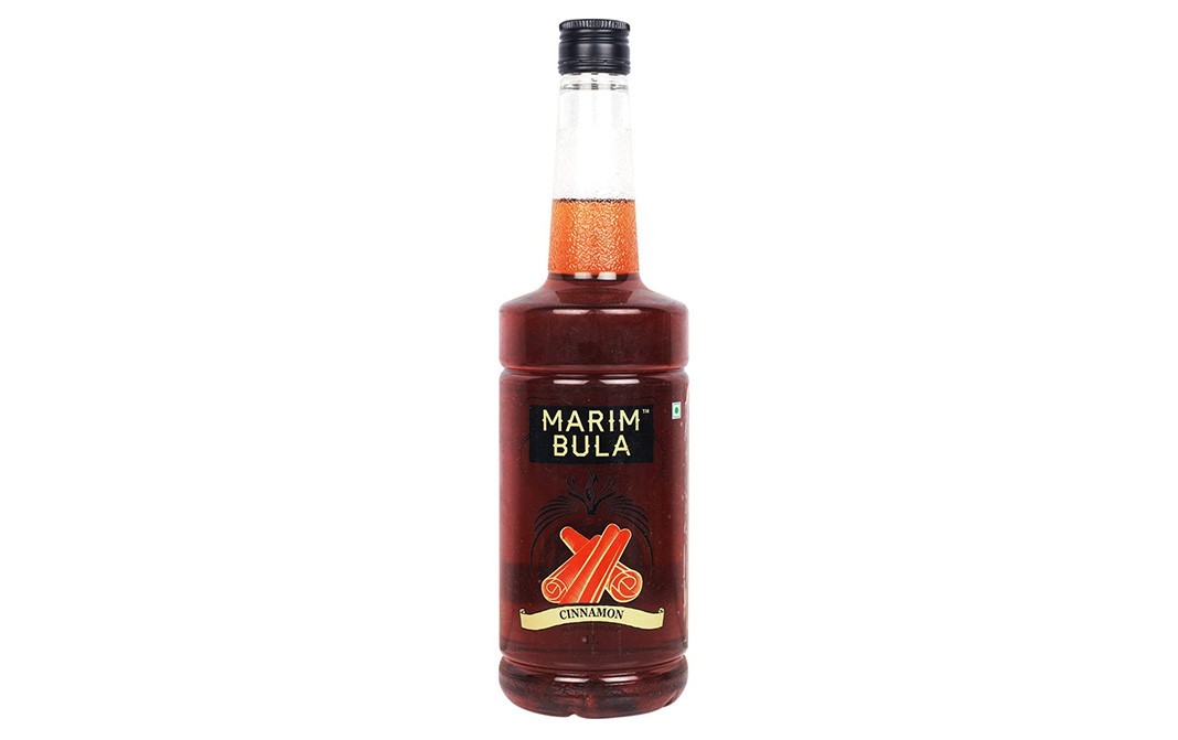 Marim Bula Cinnamon Syrup    Bottle  1 litre